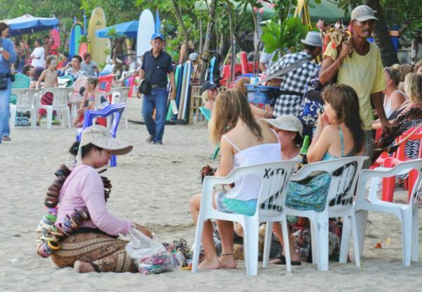 アジアンビーチの常識・非常識