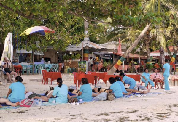 アジアンビーチの常識・非常識