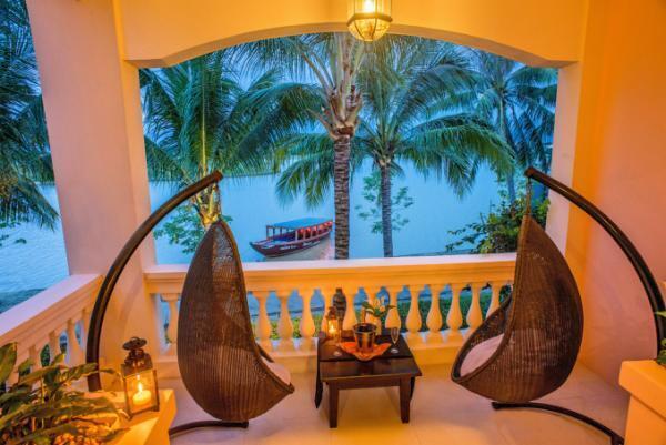 世界遺産の街・ホイアンでリゾートステイ