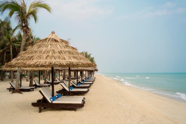 世界遺産の街・ホイアンでリゾートステイ