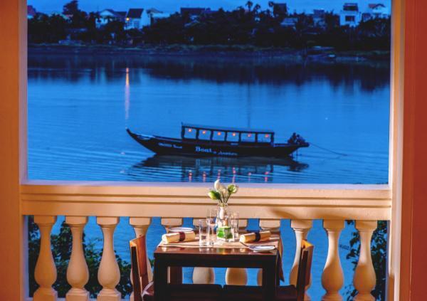 世界遺産の街・ホイアンでリゾートステイ