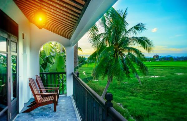 世界遺産の街・ホイアンでリゾートステイ