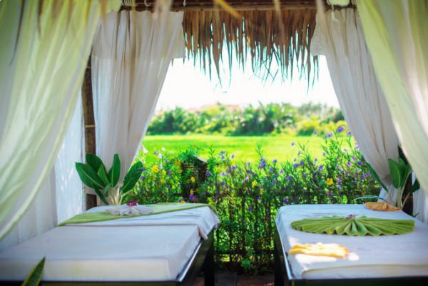 世界遺産の街・ホイアンでリゾートステイ