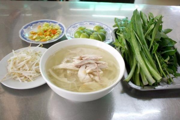 ベトナム料理をさらに美味しくするハーブとは？