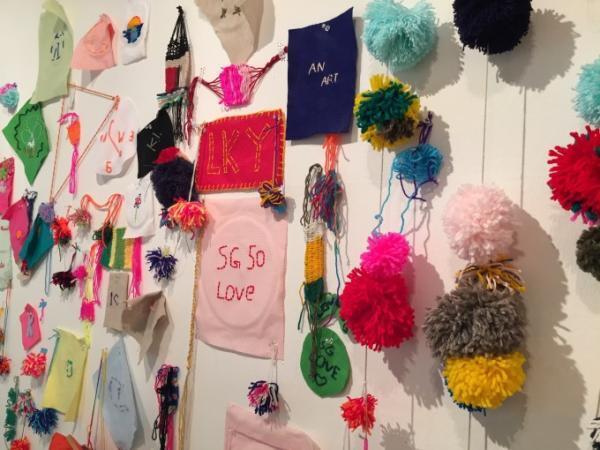 シンガポールの親子で楽しめる期間限定の展示会