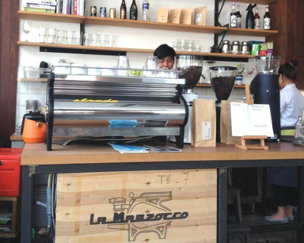 東南アジアで本格的な珈琲が人気上昇中