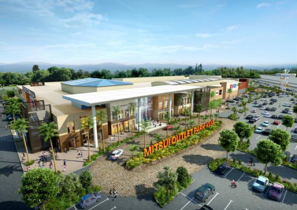 クアラルンプールに日本流アウトレットモールがオープン！