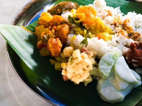 マレーシアで食べたい人気の定番お米料理
