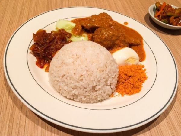 お米を美味しく食べる東南アジアの人気料理