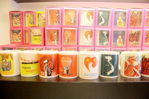 街歩きしながら楽しみたいベトナムのプロパガンダアート