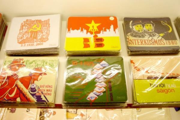 街歩きしながら楽しみたいベトナムのプロパガンダアート