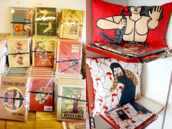 街歩きしながら楽しみたいベトナムのプロパガンダアート