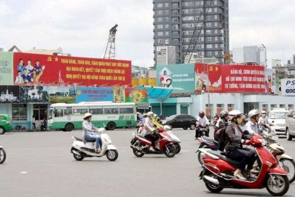 街歩きしながら楽しみたいベトナムのプロパガンダアート