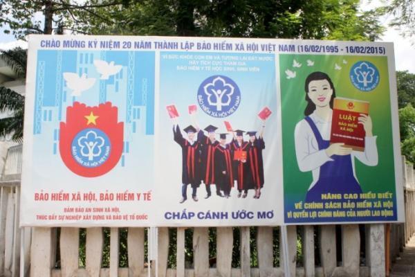 街歩きしながら楽しみたいベトナムのプロパガンダアート