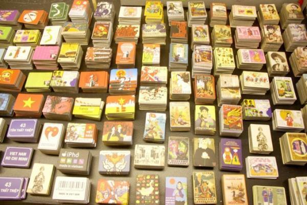 街歩きしながら楽しみたいベトナムのプロパガンダアート