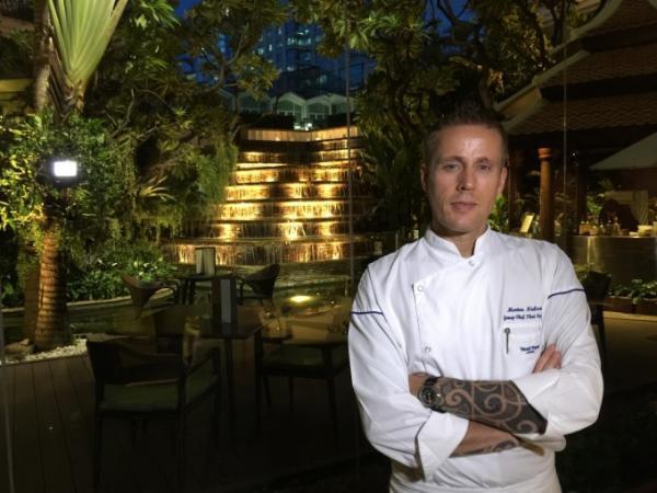 五感で味わうタイ料理〜デュシタニ「ベンジャロン」〜