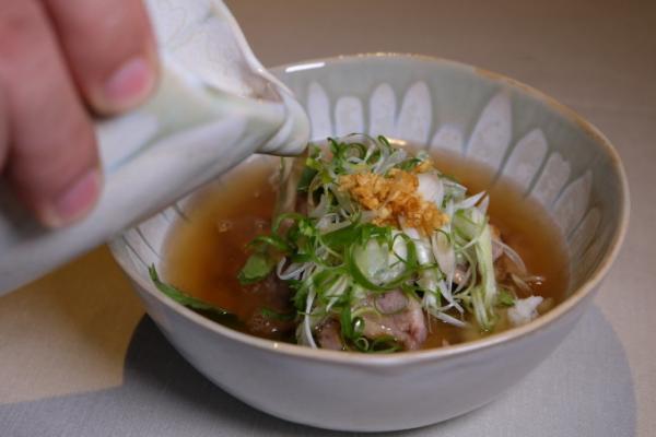 五感で味わうタイ料理〜デュシタニ「ベンジャロン」〜