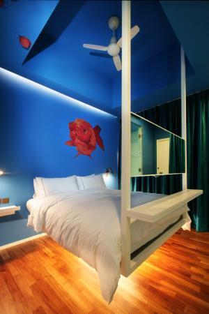 シンガポールの最先端アート＆デザインを感じるステイ