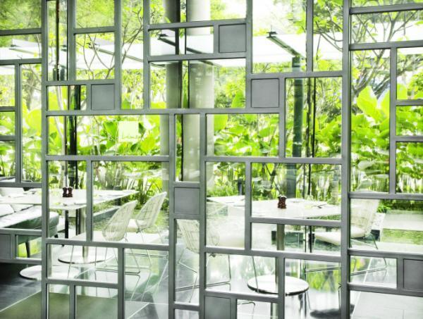 シンガポールの最先端アート＆デザインを感じるステイ