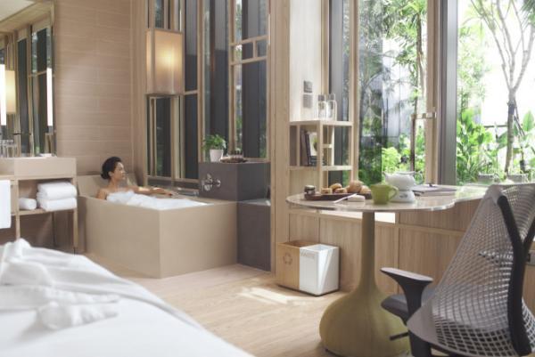 シンガポールの最先端アート＆デザインを感じるステイ