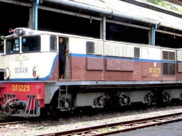 ミャンマー・ヤンゴンで、ぶらり途中下車の旅