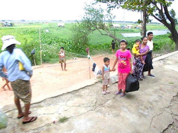 ミャンマー・ヤンゴンで、ぶらり途中下車の旅