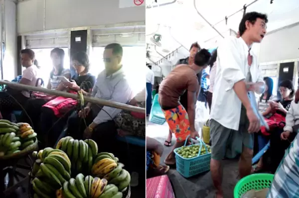 ミャンマー・ヤンゴンで、ぶらり途中下車の旅