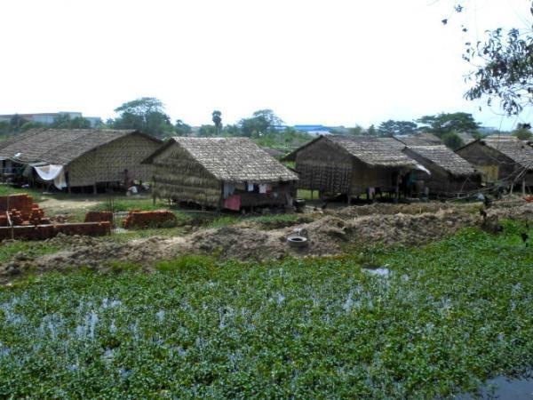 ミャンマー・ヤンゴンで、ぶらり途中下車の旅