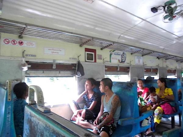 ミャンマー・ヤンゴンで、ぶらり途中下車の旅