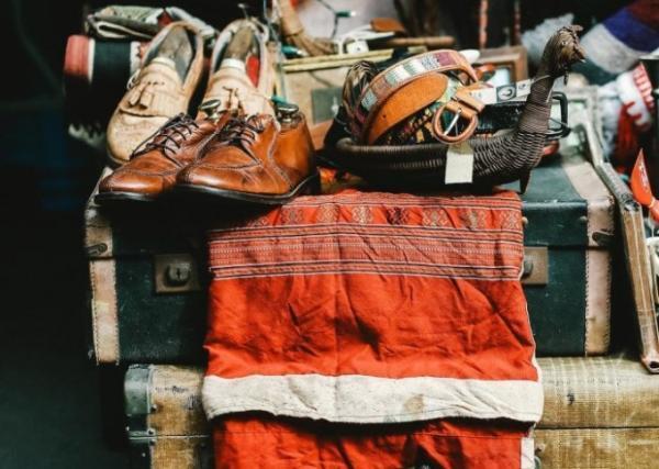 バンコクで今話題のヴィンテージマーケットとは？