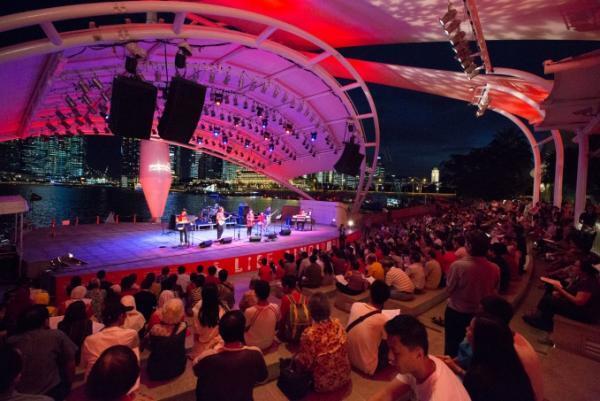 シンガポール独立50周年をみんなで祝おう！