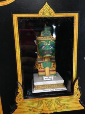 タイ土産は帰国直前に空港のファミリーマートでGET！