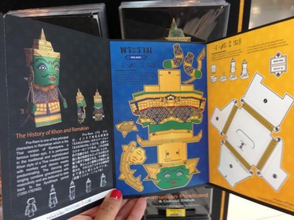 タイ土産は帰国直前に空港のファミリーマートでGET！