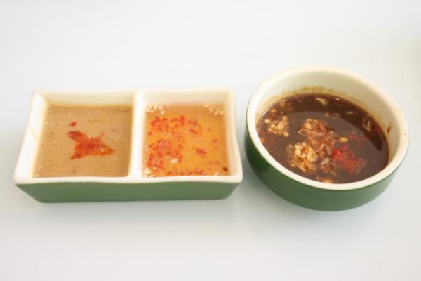 ベトナムの春巻き対決！生春巻き VS 揚げ春巻き