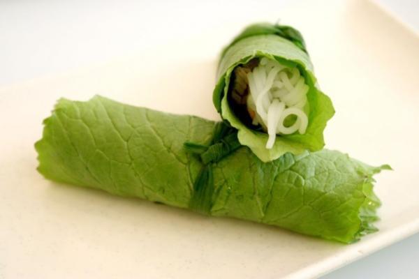 ベトナムの春巻き対決！生春巻き VS 揚げ春巻き