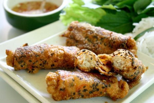 ベトナムの春巻き対決！生春巻き VS 揚げ春巻き