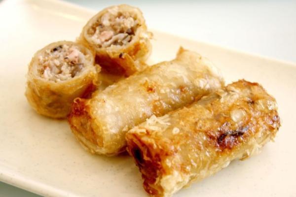 ベトナムの春巻き対決！生春巻き VS 揚げ春巻き