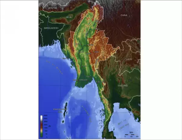 ミャンマーの観光シーズンは？地域ごとに紹介