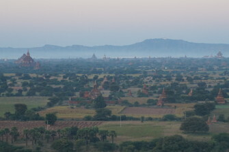 ミャンマーの観光シーズンは？地域ごとに紹介