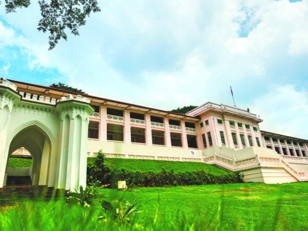 シンガポールで2015年オープンの美術館に注目