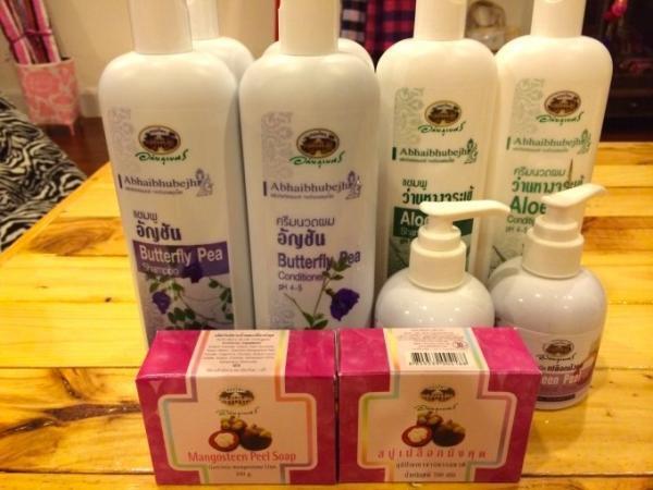 東南アジアは天然素材の美容アイテムの宝庫！