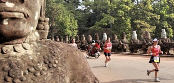 東南アジアのマラソン大会に出よう！〜予備知識と宿泊先〜