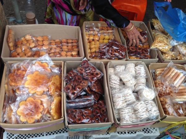 ブルネイは金曜日と日曜日が国民の休日！