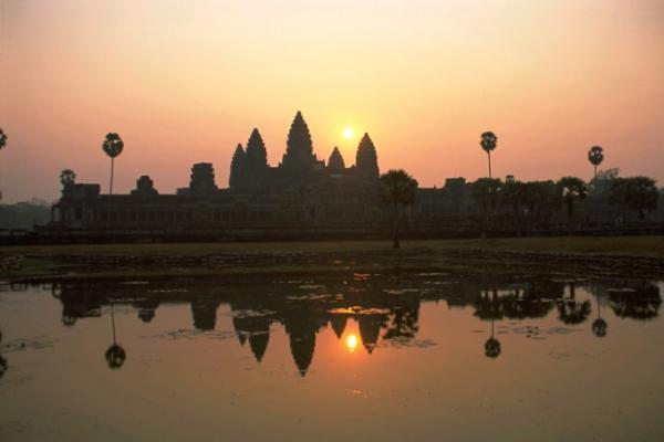 世界の人気ランドマーク、堂々1位はあの遺跡群