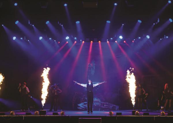 日本未上陸のイリュージョンライブ「TWISTED REALITY」がバンコクで開催