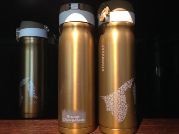 ブルネイのスターバックス、最新グッズをご紹介！