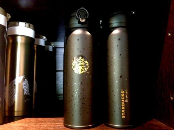 ブルネイのスターバックス、最新グッズをご紹介！