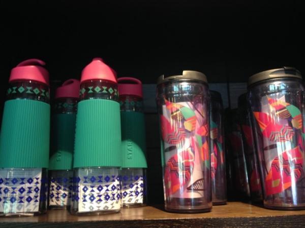 ブルネイのスターバックス、最新グッズをご紹介！