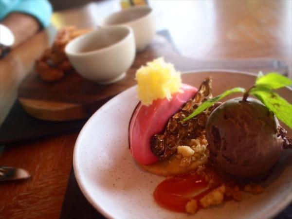 コスパ◎！バリのフォーシーズンズで極上ランチに舌鼓