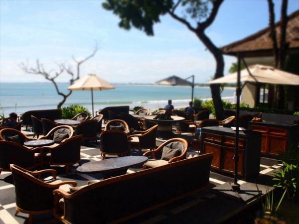 コスパ◎！バリのフォーシーズンズで極上ランチに舌鼓